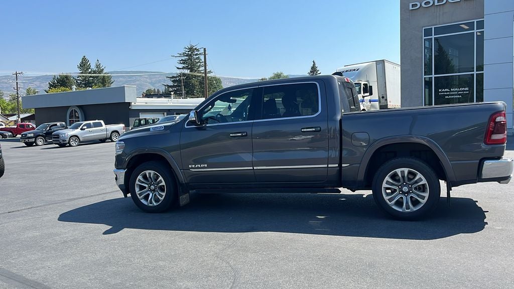2022 RAM 1500 Limited