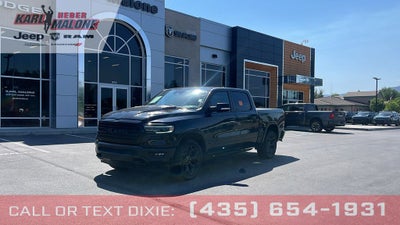 2022 RAM 1500 Limited