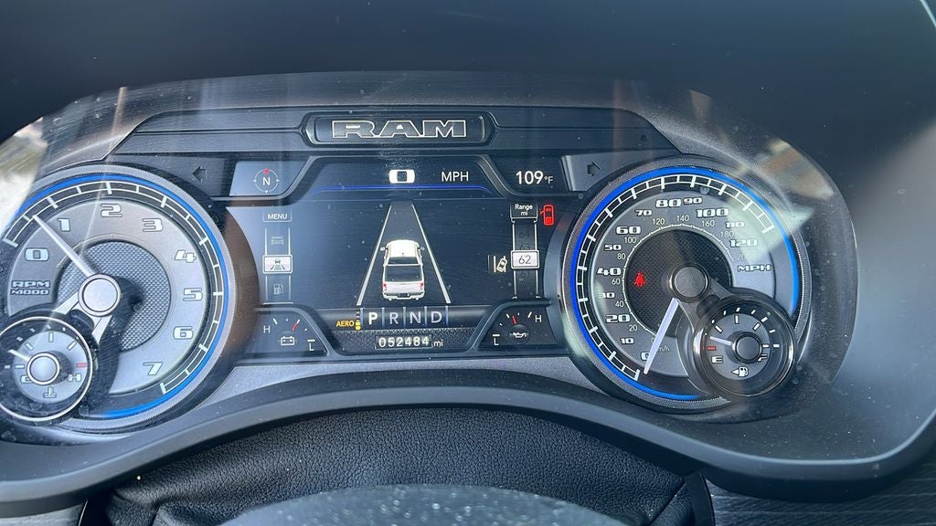 2022 RAM 1500 Limited