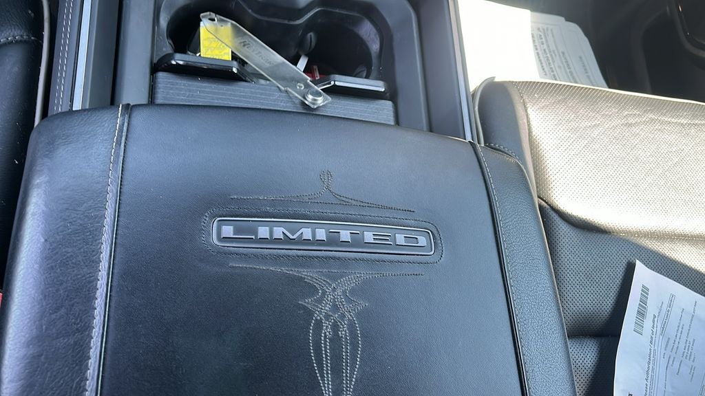2022 RAM 1500 Limited
