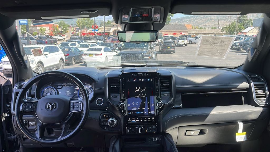 2022 RAM 1500 Limited