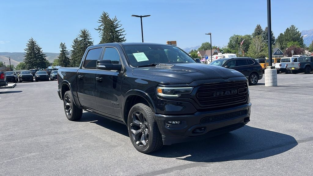 2022 RAM 1500 Limited