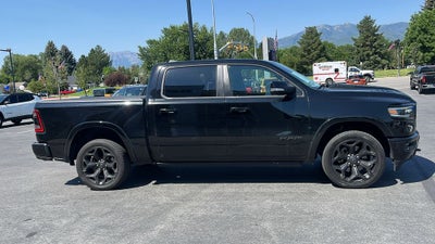 2022 RAM 1500 Limited
