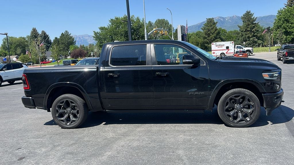 2022 RAM 1500 Limited