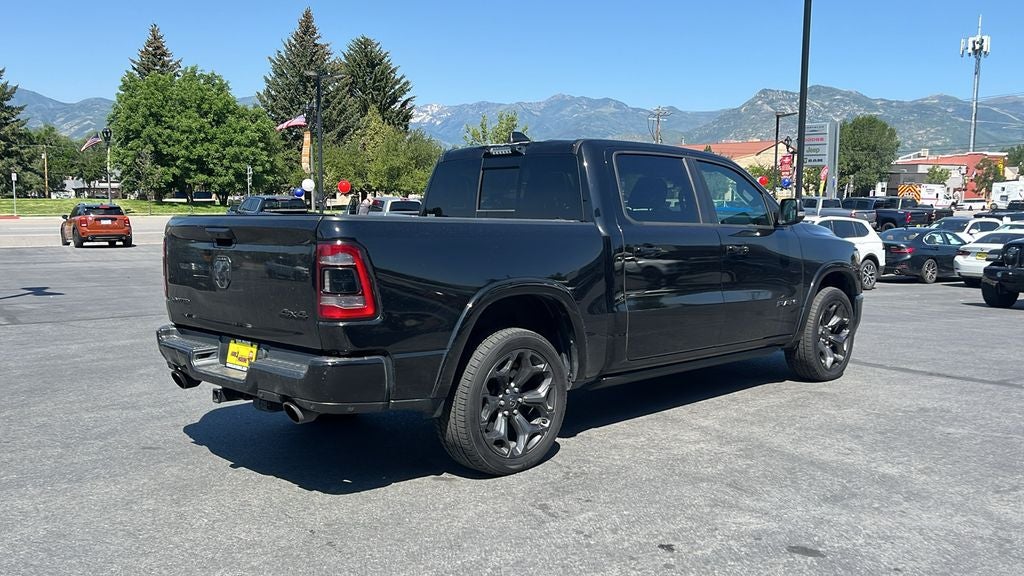 2022 RAM 1500 Limited