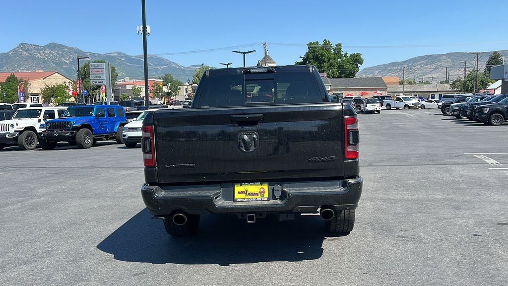 2022 RAM 1500 Limited