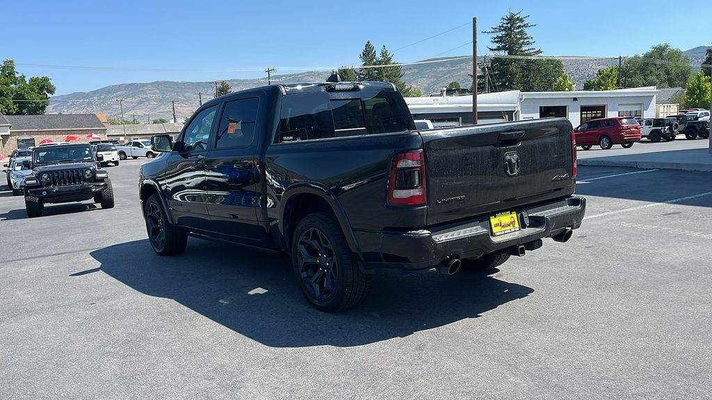 2022 RAM 1500 Limited