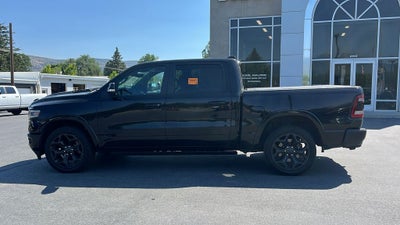 2022 RAM 1500 Limited