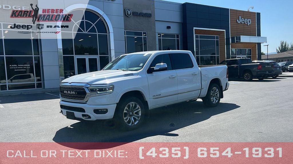 2023 RAM 1500 Limited