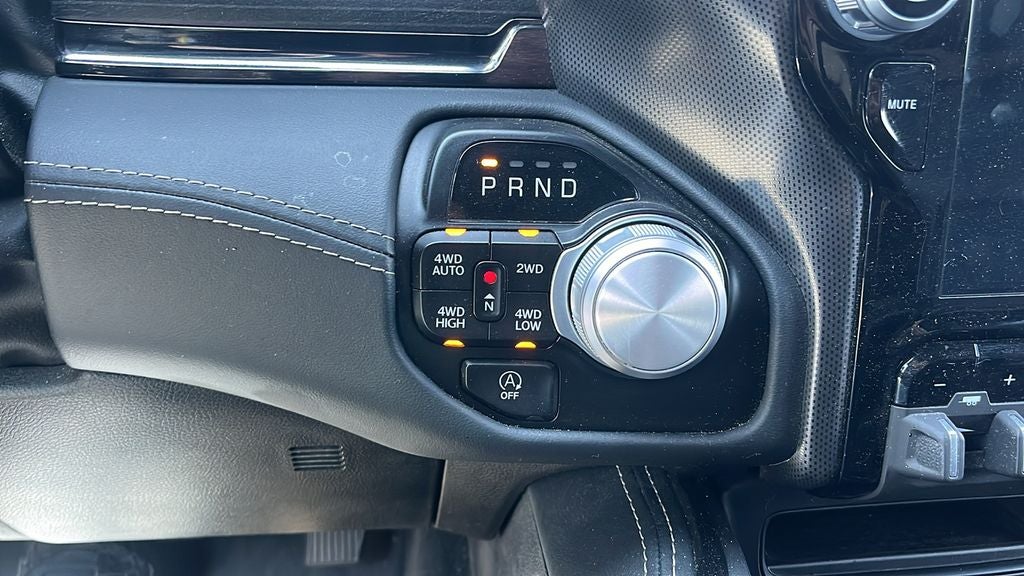 2023 RAM 1500 Limited