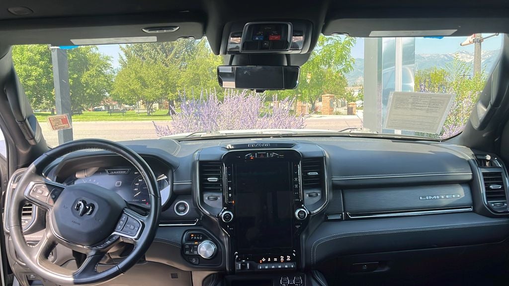 2023 RAM 1500 Limited