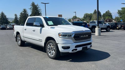 2023 RAM 1500 Limited