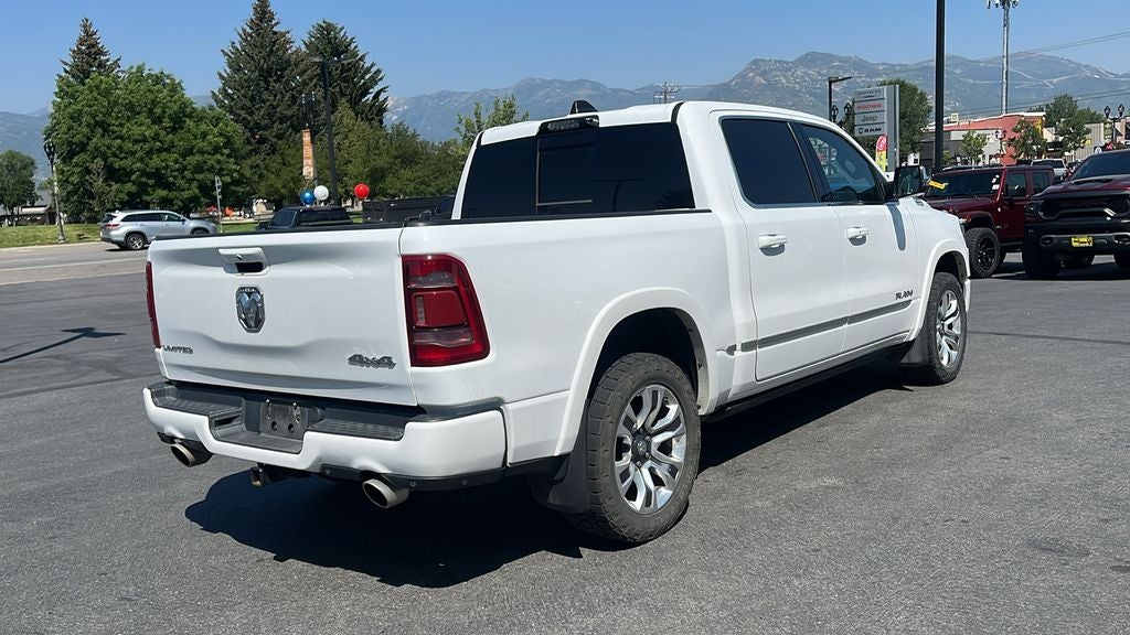 2023 RAM 1500 Limited