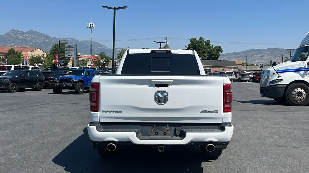 2023 RAM 1500 Limited
