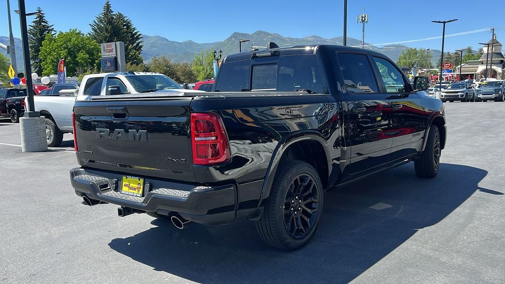 2026 RAM 1500 Limited