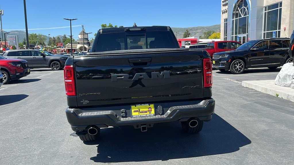 2026 RAM 1500 Limited