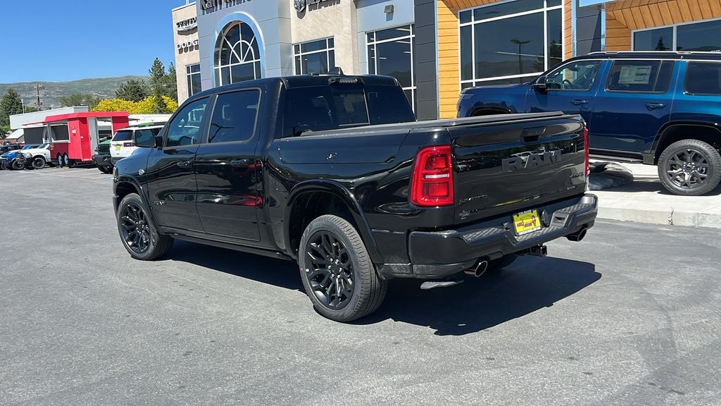 2026 RAM 1500 Limited