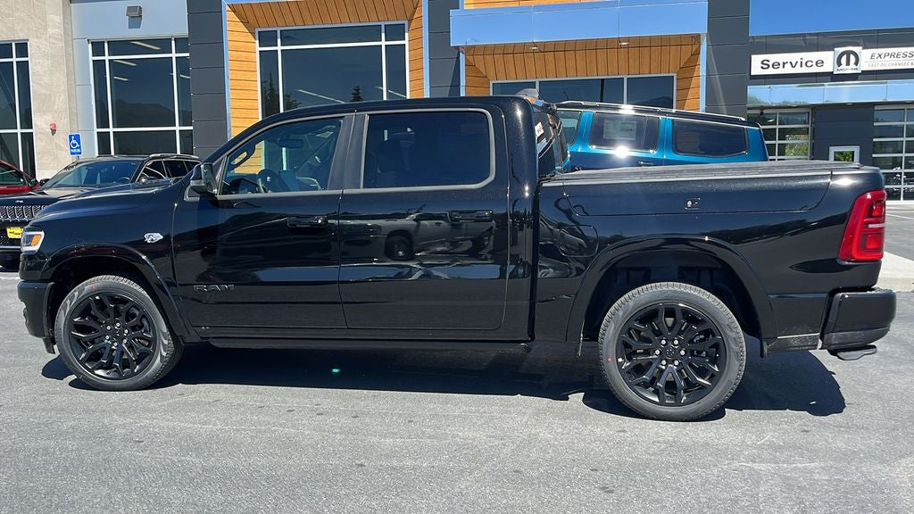 2026 RAM 1500 Limited