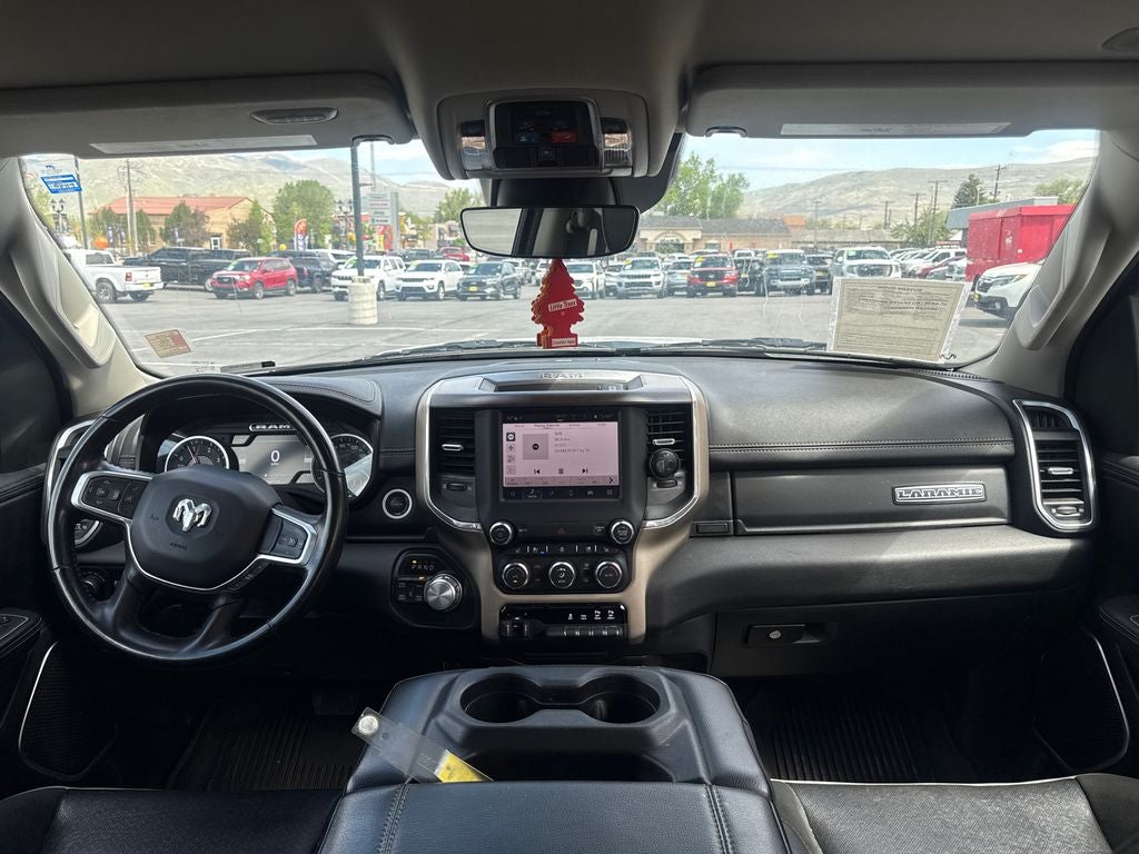 2022 RAM 1500 Laramie