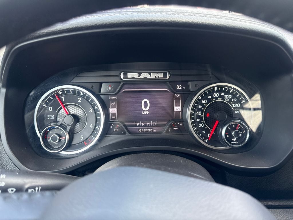 2022 RAM 1500 Laramie