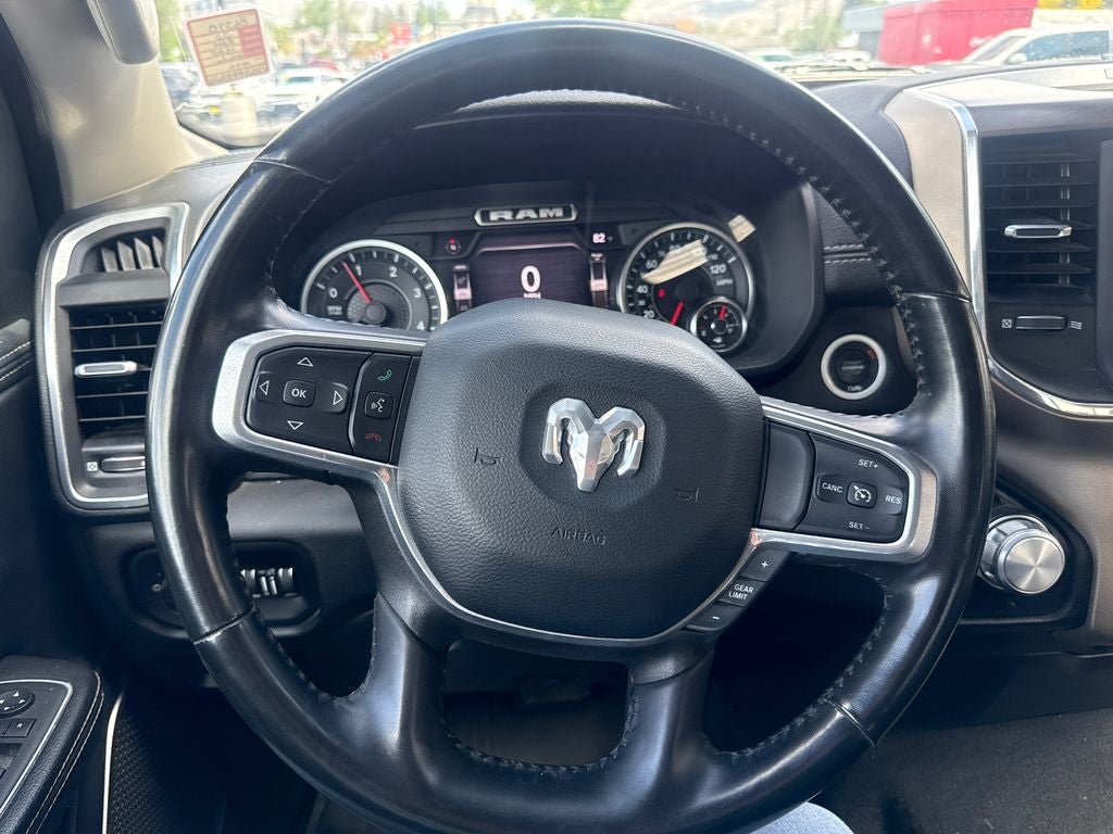2022 RAM 1500 Laramie