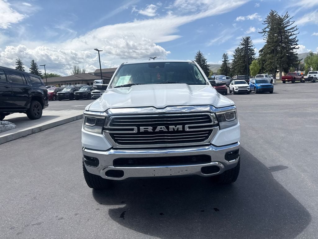 2022 RAM 1500 Laramie