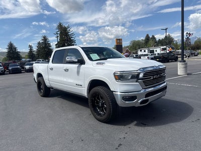 2022 RAM 1500 Laramie