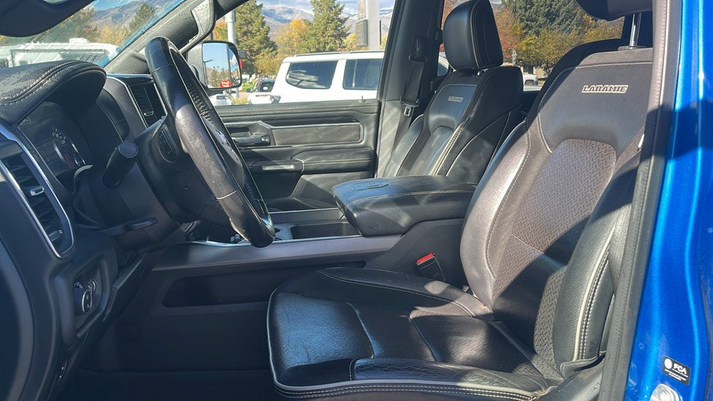 2021 RAM 1500 Laramie