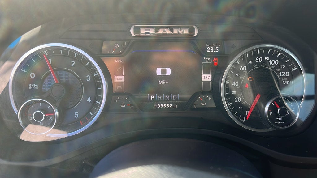 2021 RAM 1500 Laramie