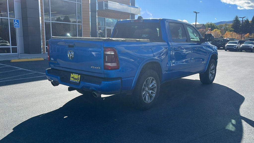 2021 RAM 1500 Laramie