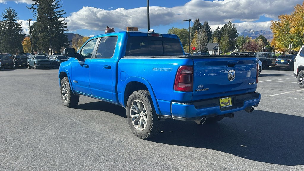 2021 RAM 1500 Laramie