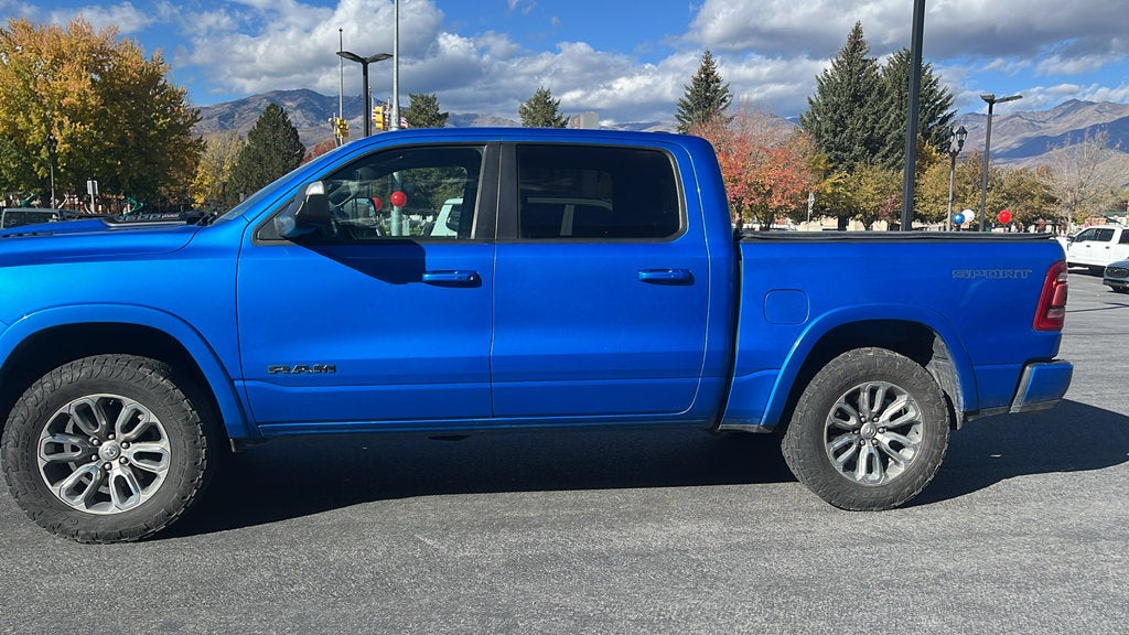 2021 RAM 1500 Laramie