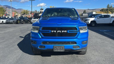 2021 RAM 1500 Laramie