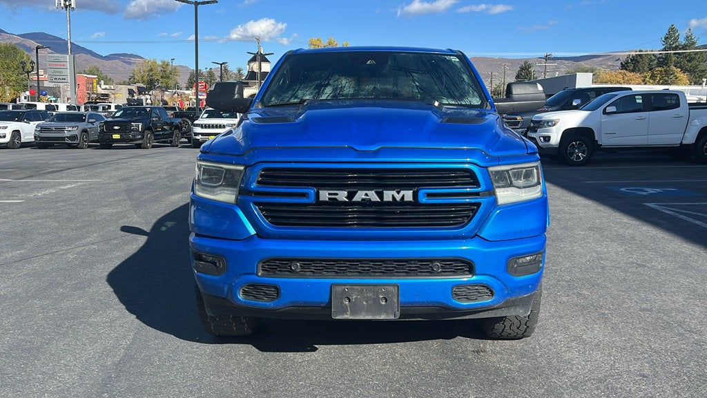 2021 RAM 1500 Laramie