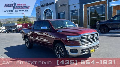2025 RAM 1500 Laramie