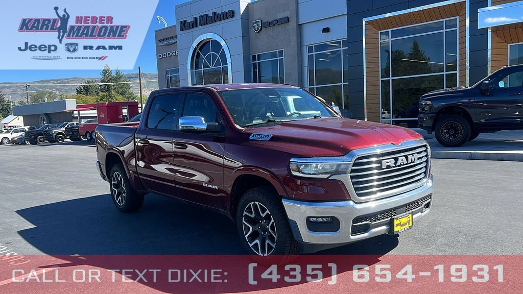 2025 RAM 1500 Laramie