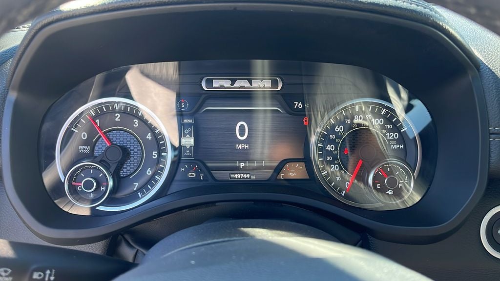 2025 RAM 1500 Laramie