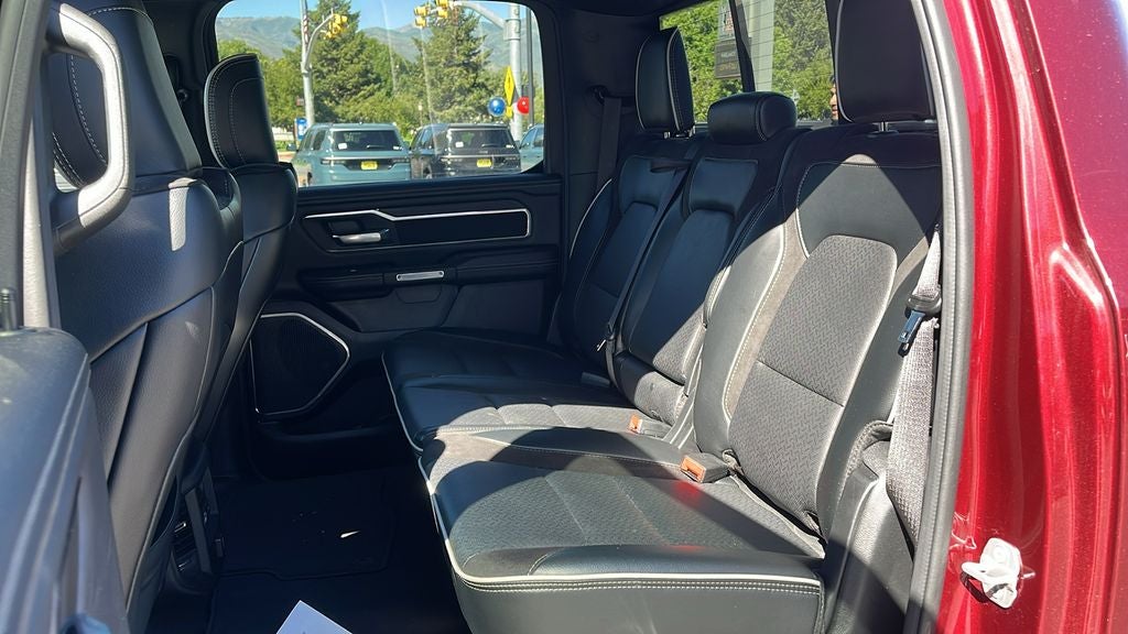 2025 RAM 1500 Laramie