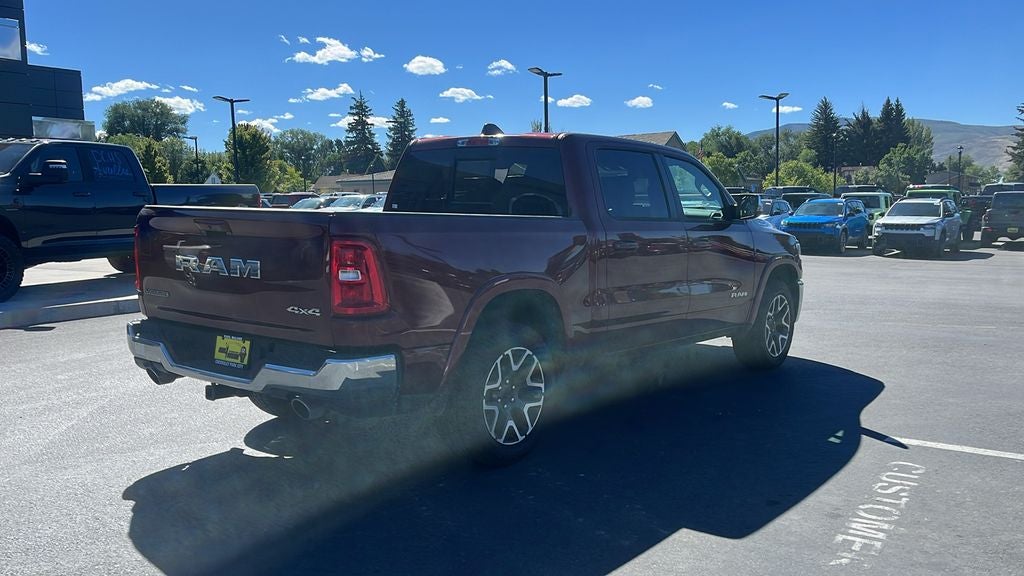 2025 RAM 1500 Laramie