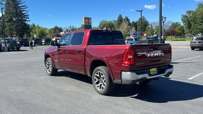 2025 RAM 1500 Laramie