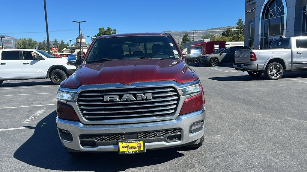 2025 RAM 1500 Laramie
