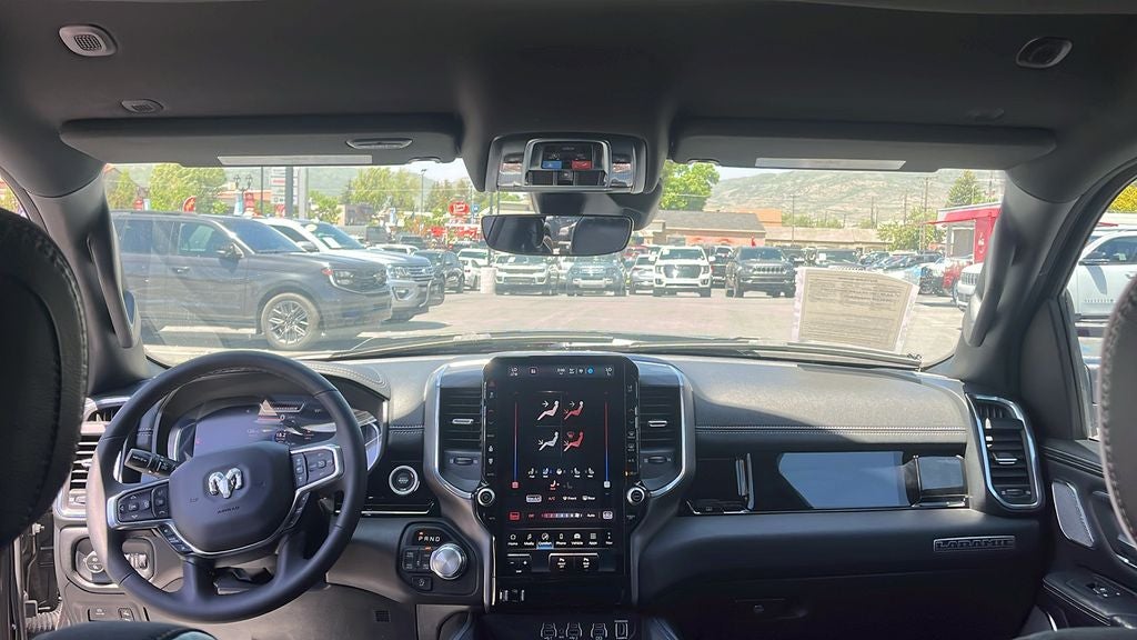 2025 RAM 1500 Laramie