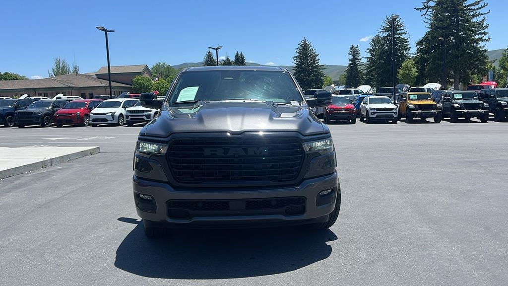 2025 RAM 1500 Laramie