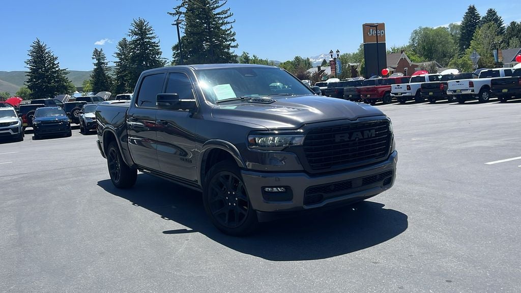 2025 RAM 1500 Laramie