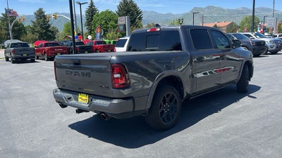2025 RAM 1500 Laramie