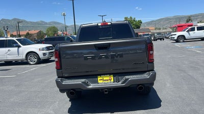 2025 RAM 1500 Laramie