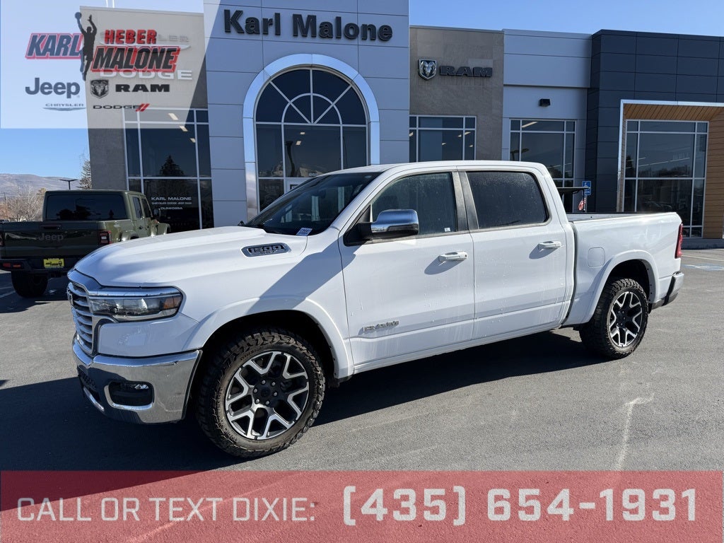 2025 RAM 1500 Laramie