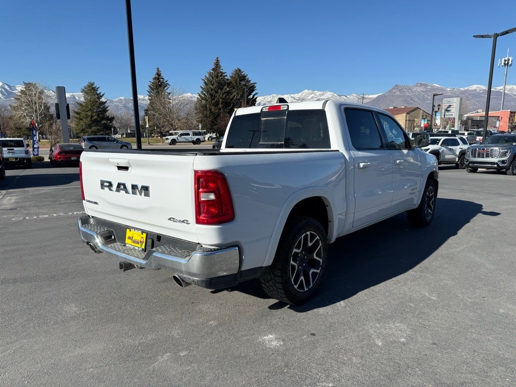 2025 RAM 1500 Laramie