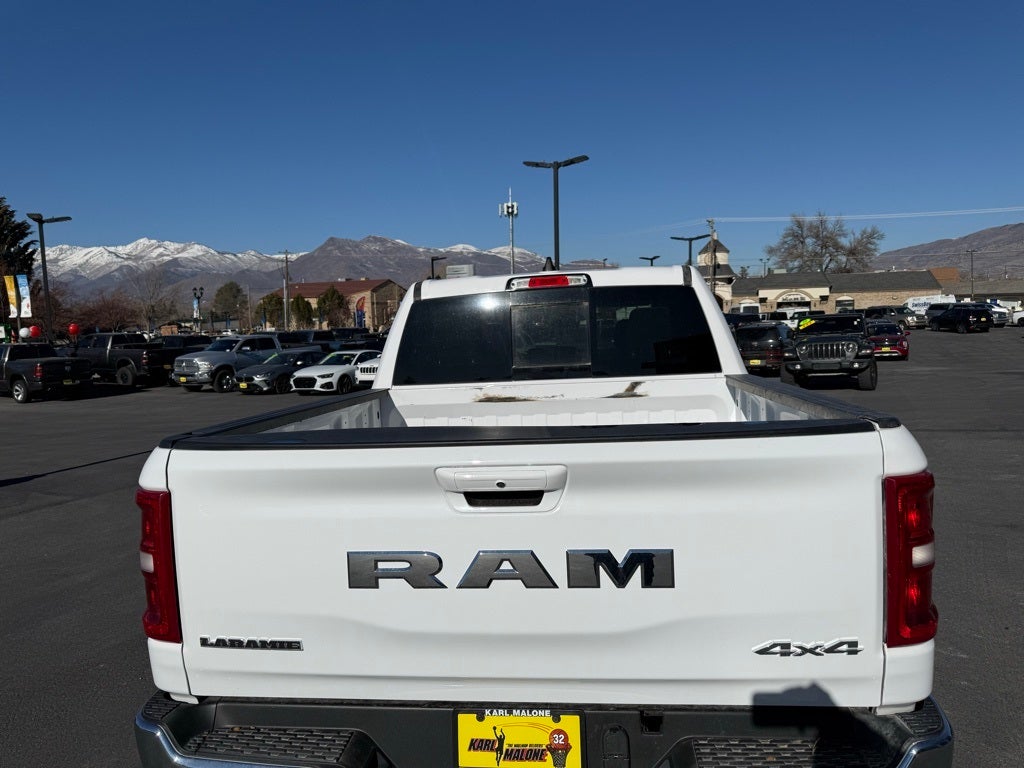 2025 RAM 1500 Laramie