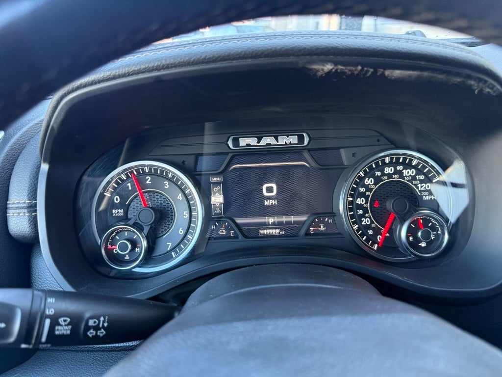 2025 RAM 1500 Laramie